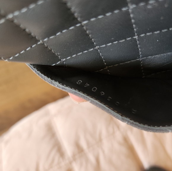 Chanel Flats In suede - Picture 7 of 16